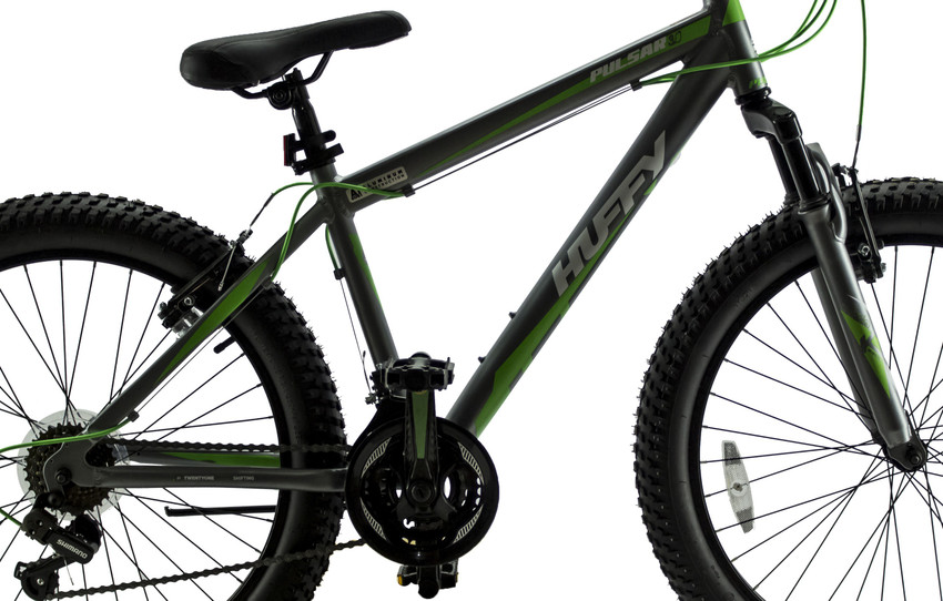 Huffy pulsar top
