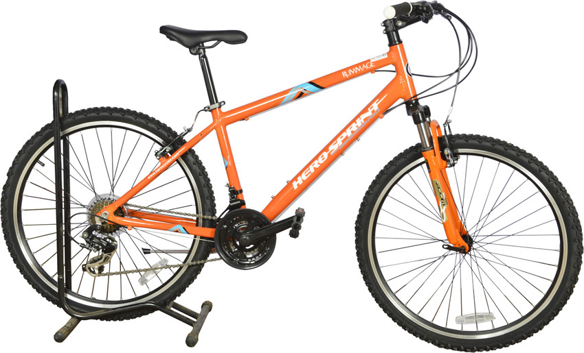 Hero sprint orange shop