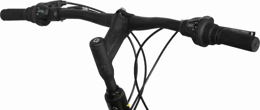 HERCULES Top Gear Fx100 18 26x17 Black Yellow 26 T Mountain Hardtail Cycle