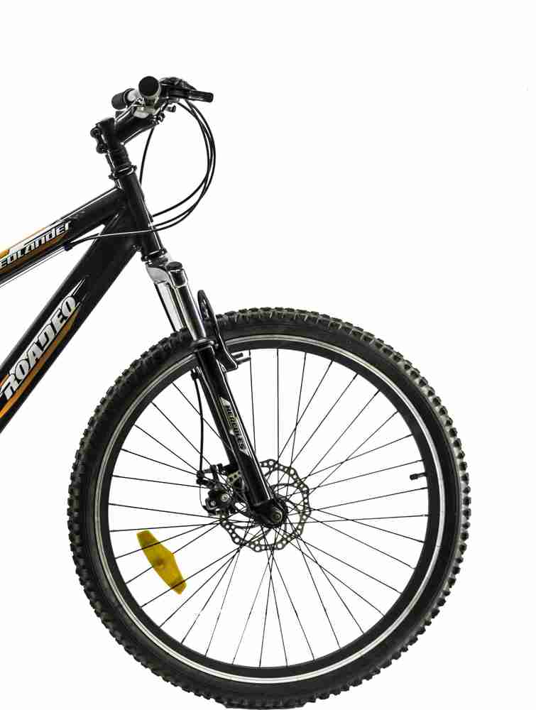 HERCULES Geolander 26 21 Speed Grey Orange 26 T Mountain Cycle