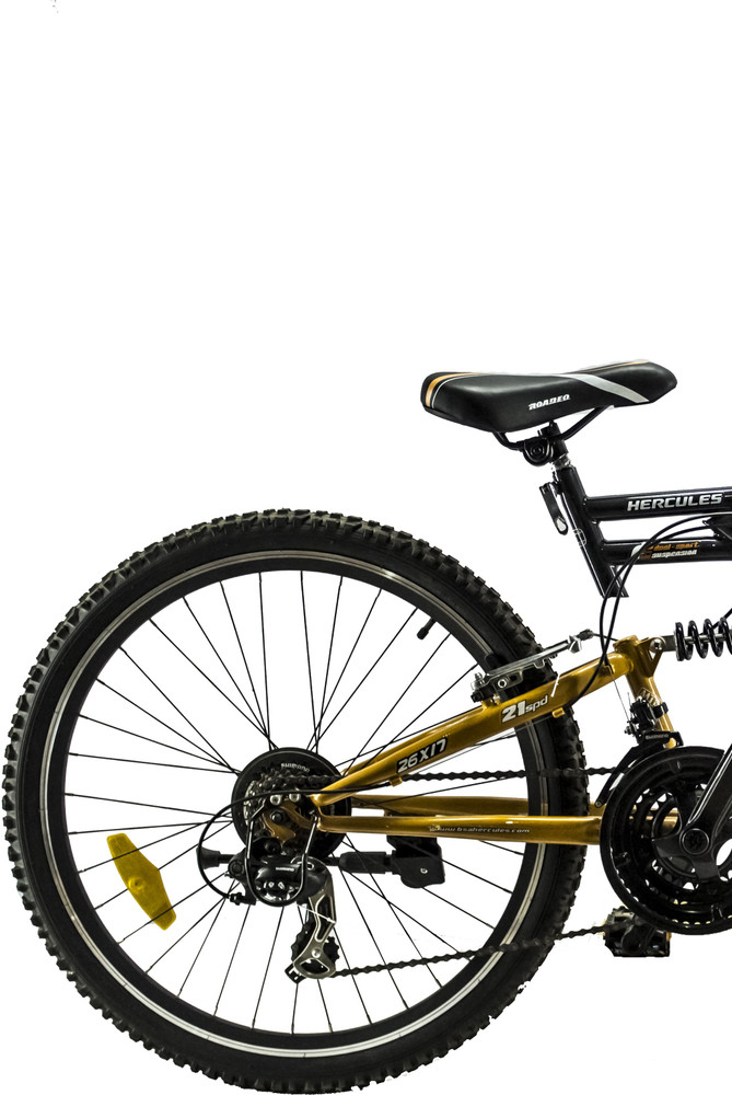 Hercules 2025 geolander cycle