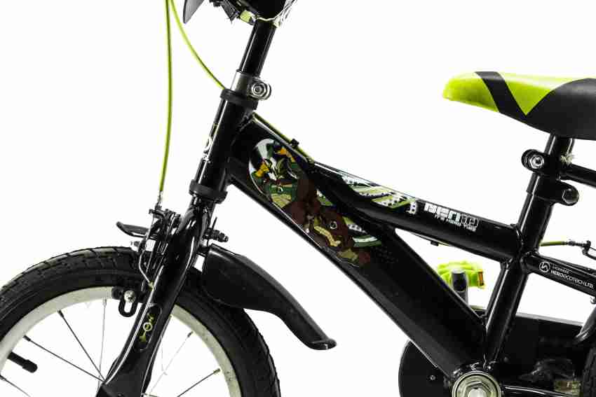 Ben 10 bike 14 inch new arrivals