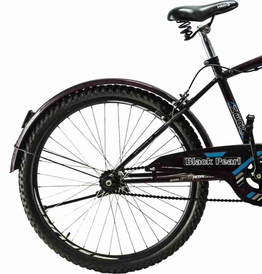 Hero cycle black pearl online