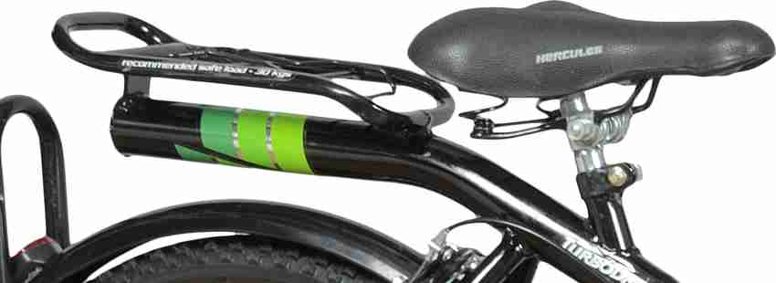 HERCULES Terminator V2 24 Inches Single Speed Black Green 24 T
