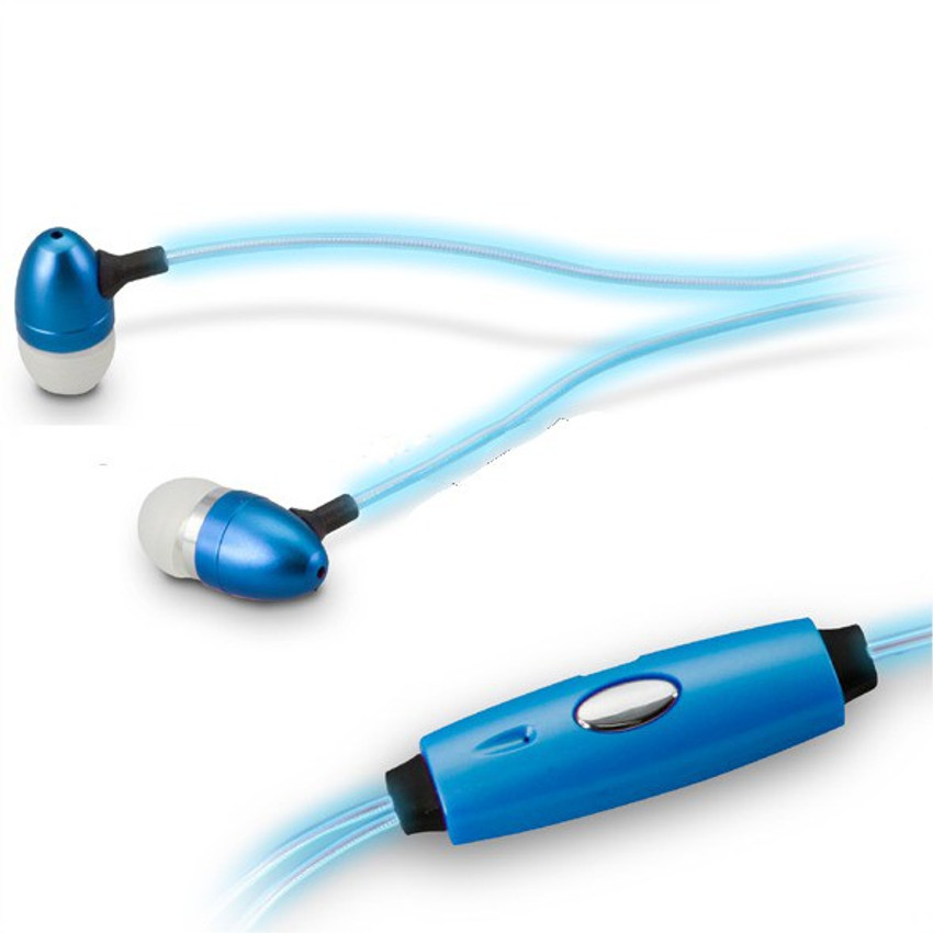 Glowz led glow earphones online
