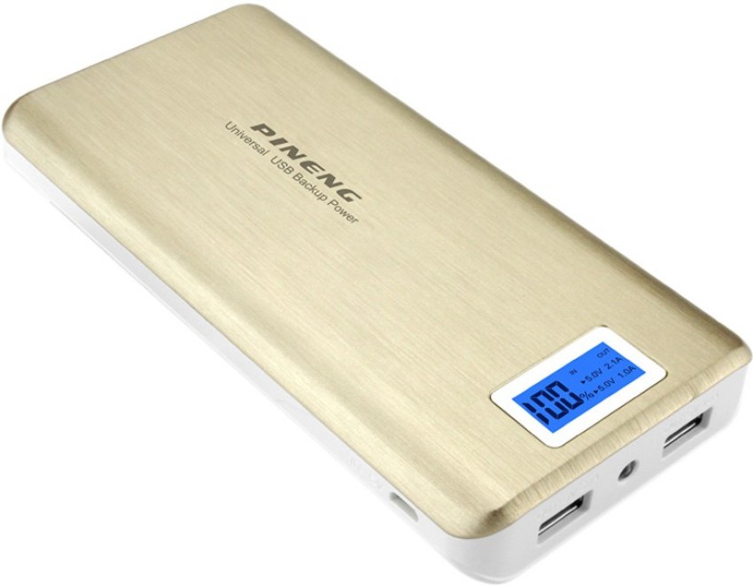 Pineng 200000 mAh Power Bank, Mobile Phones & Gadgets, Mobile & Gadget  Accessories, Batteries & Power Banks on Carousell