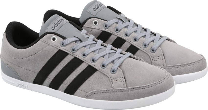 ADIDAS NEO CAFLAIRE For Men - GREY/CBLACK/MSILVE Color ADIDAS NEO CAFLAIRE Sneakers For Men Online at Best Price - Shop Online for Footwears in India | Flipkart.com