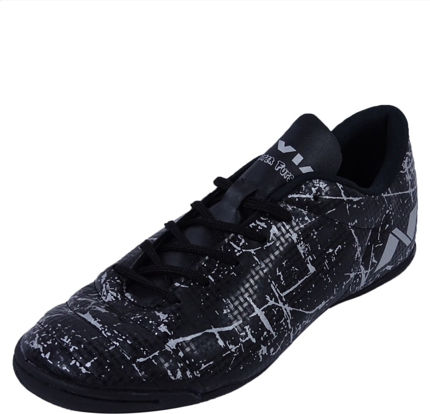 NIVIA Black Encounter Futsal Football Shoes For Men Buy NIVIA Black Encounter Futsal Football Shoes For Men Online at Best Price Shop Online for Footwears in India Flipkart