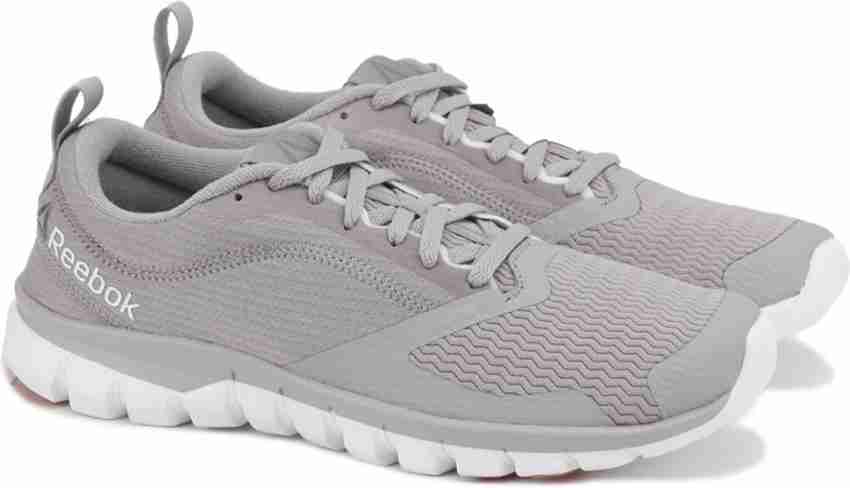 Reebok sublite grey outlet