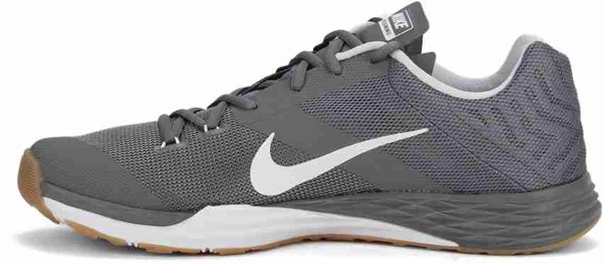 NIKE TRAIN PRIME IRON DF Training Shoes For Men Buy COOL GREY WHITE BLACK PURE PLATINUM Color NIKE TRAIN PRIME IRON DF Training Shoes For Men Online at Best Price Shop Online for