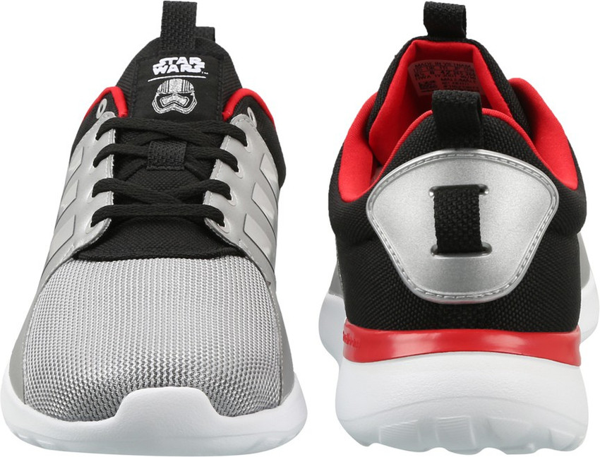 Adidas cloudfoam super racer star wars hot sale