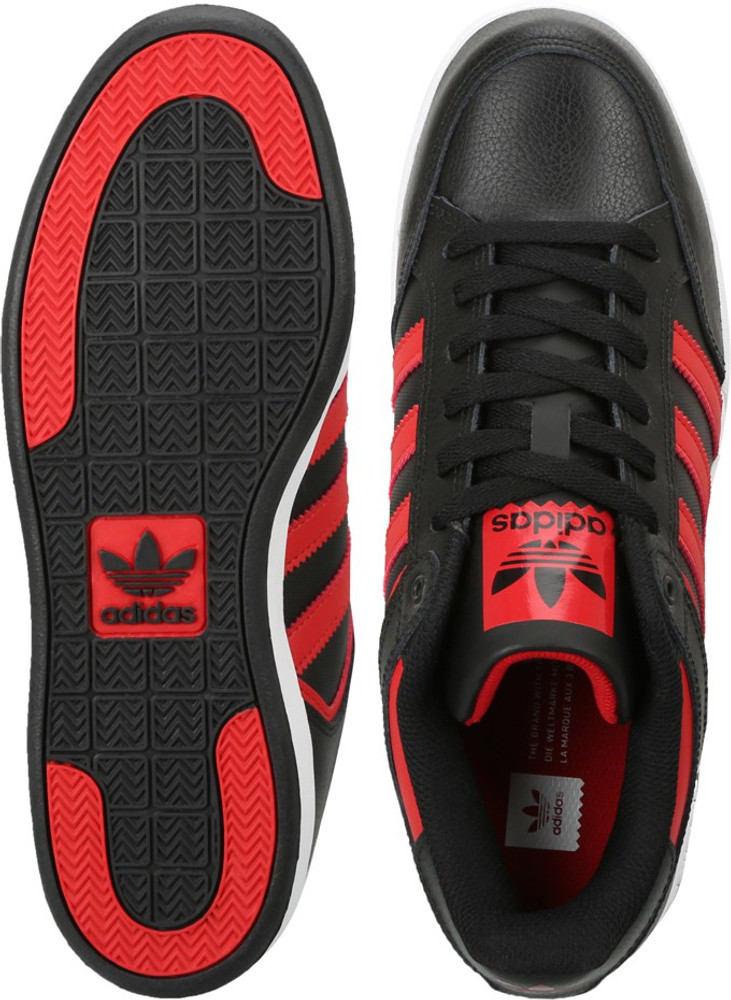 ADIDAS ORIGINALS VARIAL LOW Sneakers For Men Buy CBLACK SCARLE FTWWHT Color ADIDAS ORIGINALS VARIAL LOW Sneakers For Men Online at Best Price Shop Online for Footwears in India Flipkart