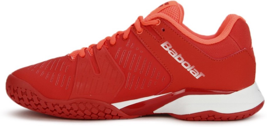 BABOLAT PROPULSE TEAM AC MEN Tennis Shoes For Men Buy Red Color