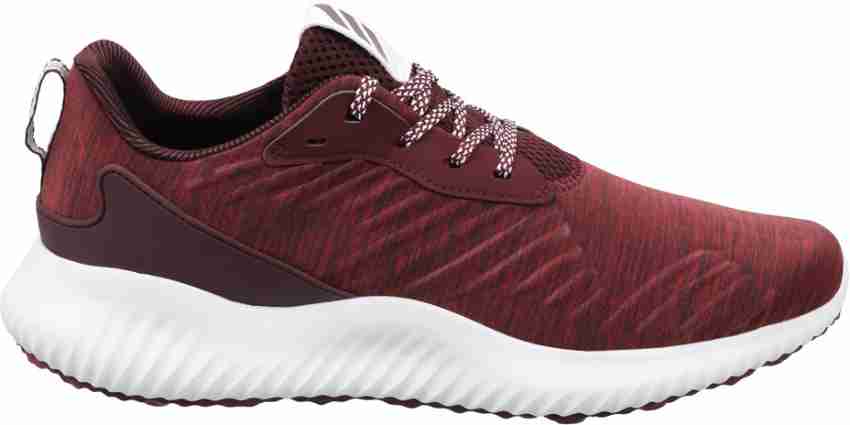 Adidas shop alphabounce maroon