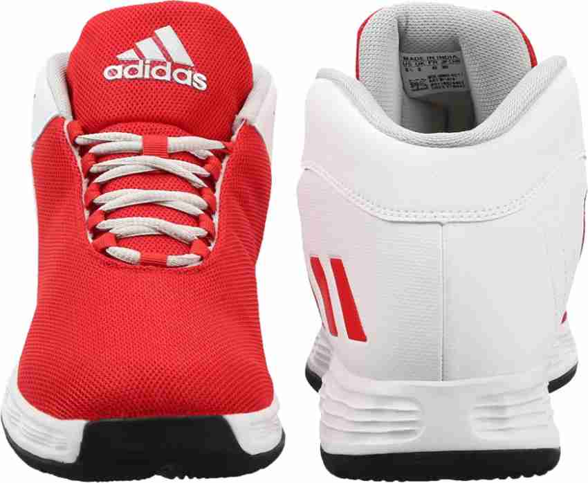 Adidas hoopsta sale basketball shoes