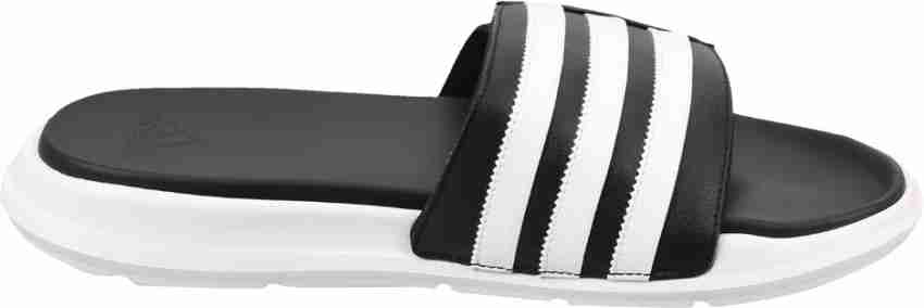 ADIDAS Men SUPERSTAR 4G Slides Buy CBLACK FTWWHT CBLACK Color