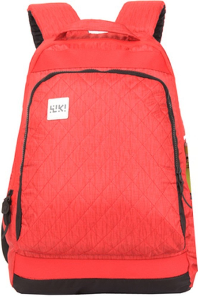 Wildcraft school cheap backpack toss