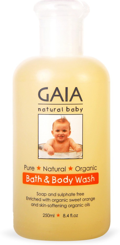 Gaia sales baby wash