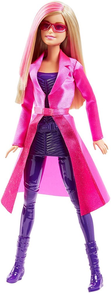 Upd Barbie Spy Squad Teresa Doll Barbie Spy Squad Teresa Doll