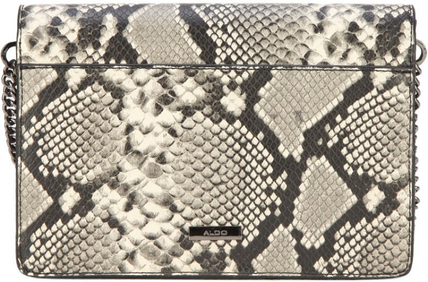 Aldo snakeskin hot sale