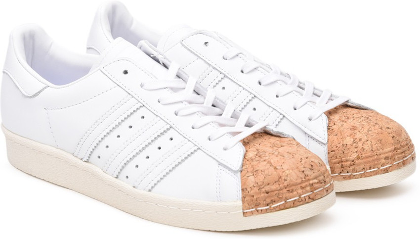 Adidas women's superstar 80s cork w hot sale