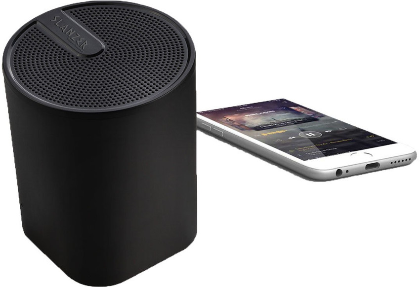Slanzer bluetooth speaker price sale
