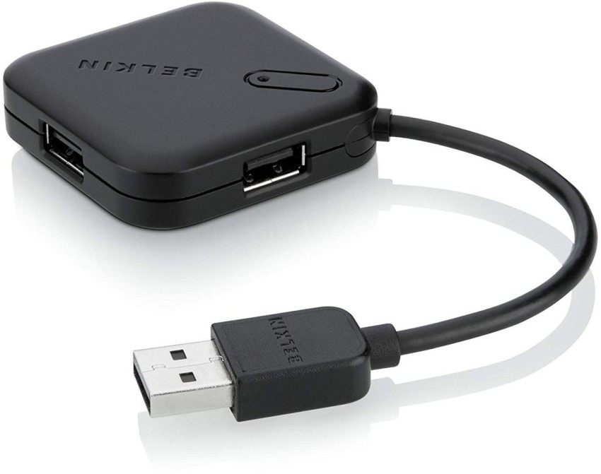 Hub USB Belkin HUB 4 ports alimenté
