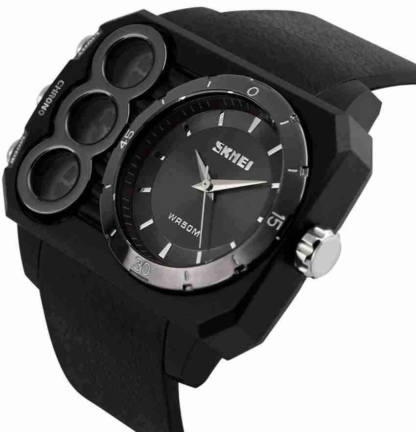SKMEI Sports Analog Digital Watch For Men Women Buy SKMEI