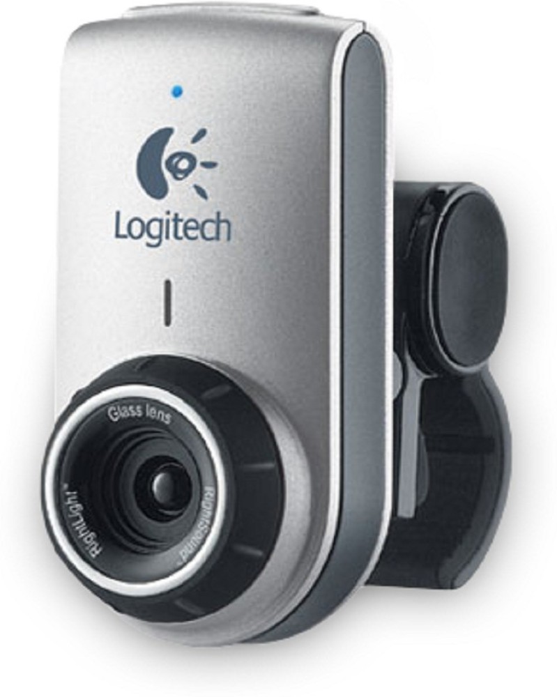 logitech quickcam deluxe for notebooks