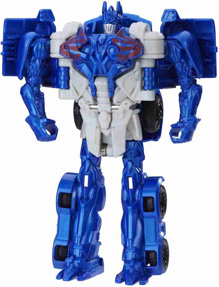 The Last Knight Turbo Changer . Buy OPTIMUS PRIME toys in India. shop for  TRANSFORMERS products in India. | Flipkart.com