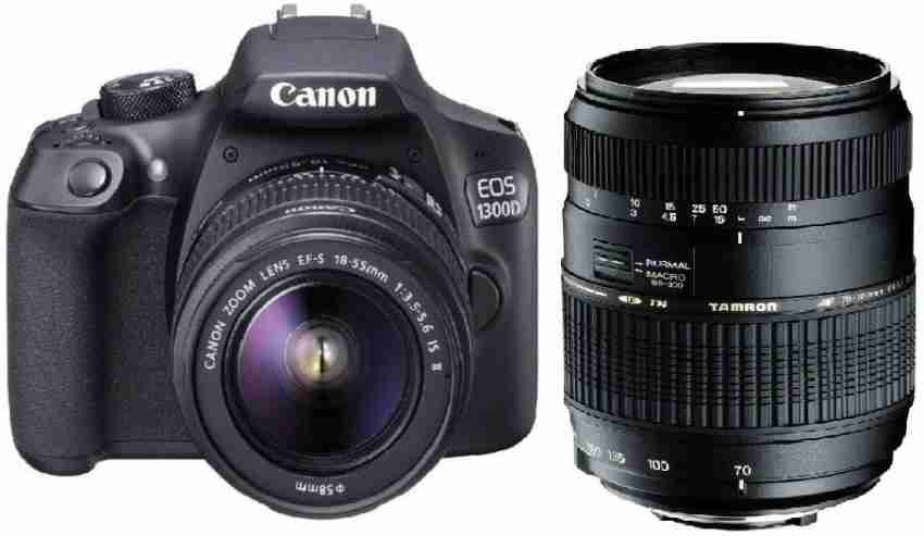 prime lens canon 1300d