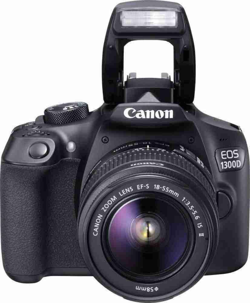 canon 1300d lenses price list