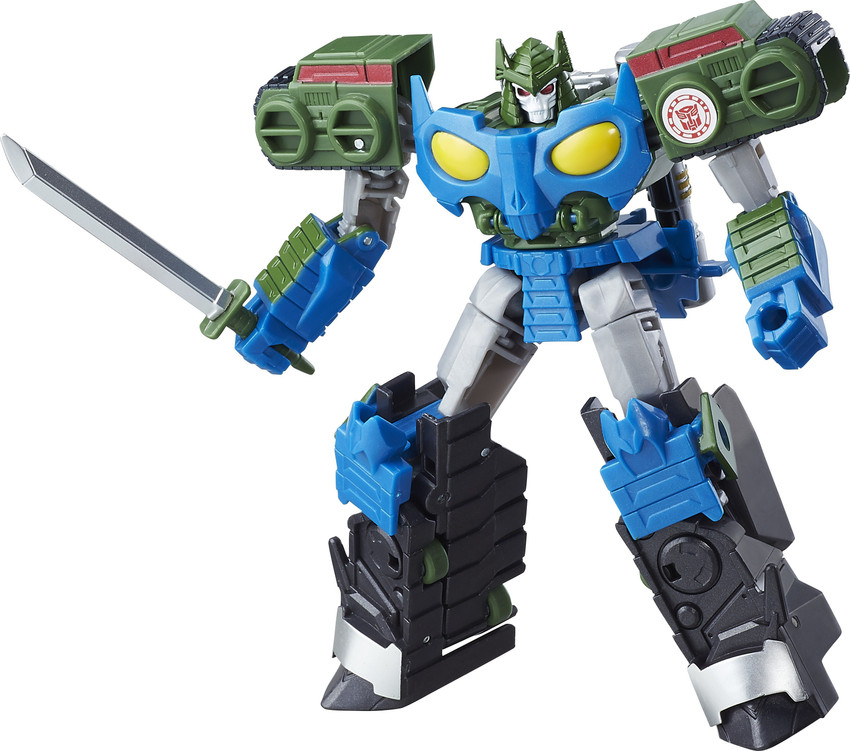 Combiner force transformers robots in disguise online