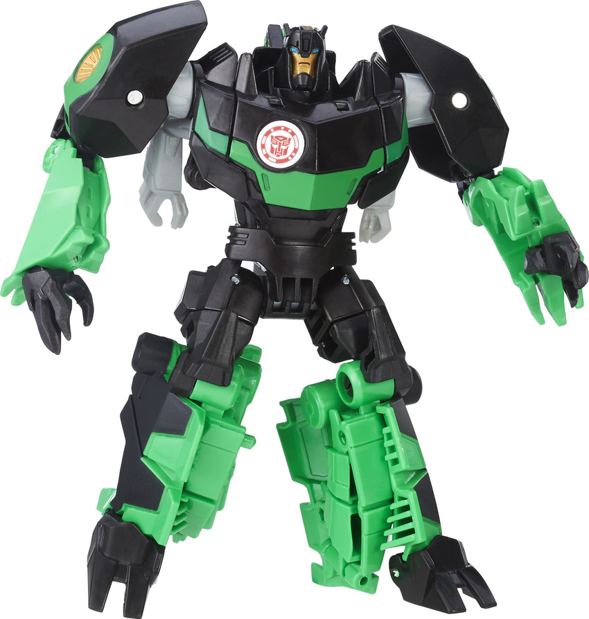 Grimlock robots in disguise toy shop