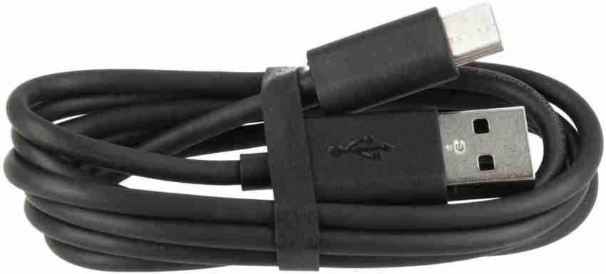 MOTOROLA Micro USB Cable 1 m Moto Data Cable - MOTOROLA 