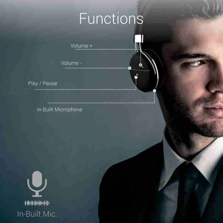 Portronics sales muffs pro