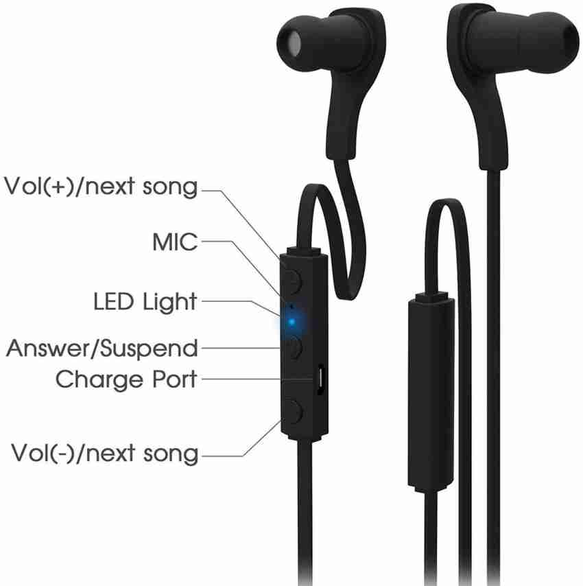 iKare BT H06 Bluetooth Headset Price in India Buy iKare BT H06