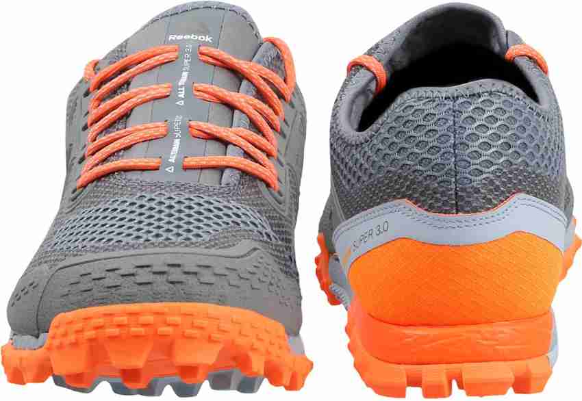 Reebok men's all terrain super 3.0 trail runner top