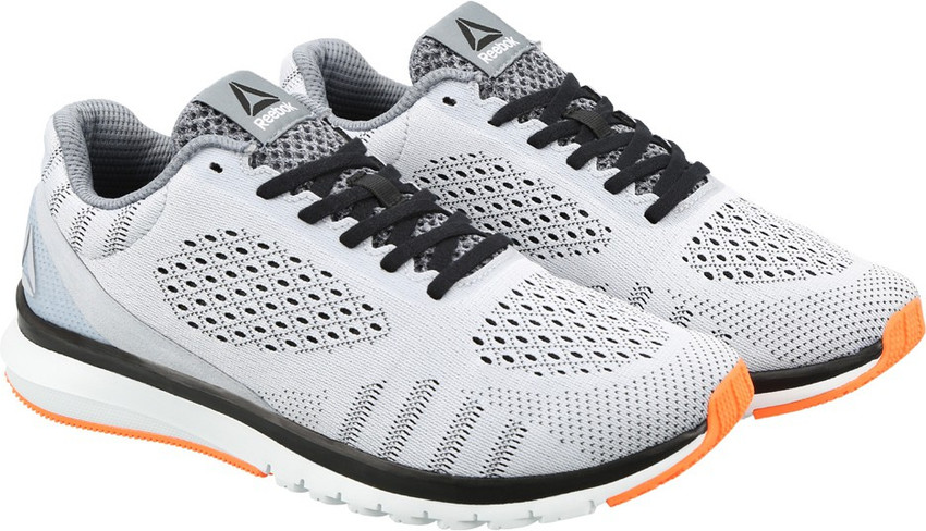 Reebok print smooth orange deals