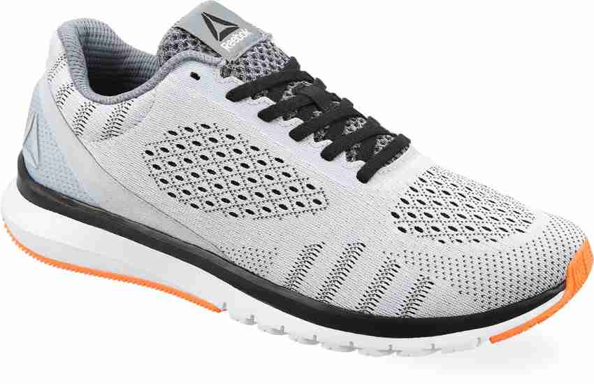Reebok print smooth sales mens grey