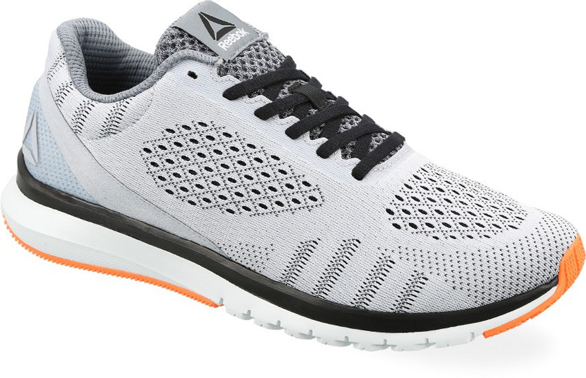 Reebok print on sale smooth orange