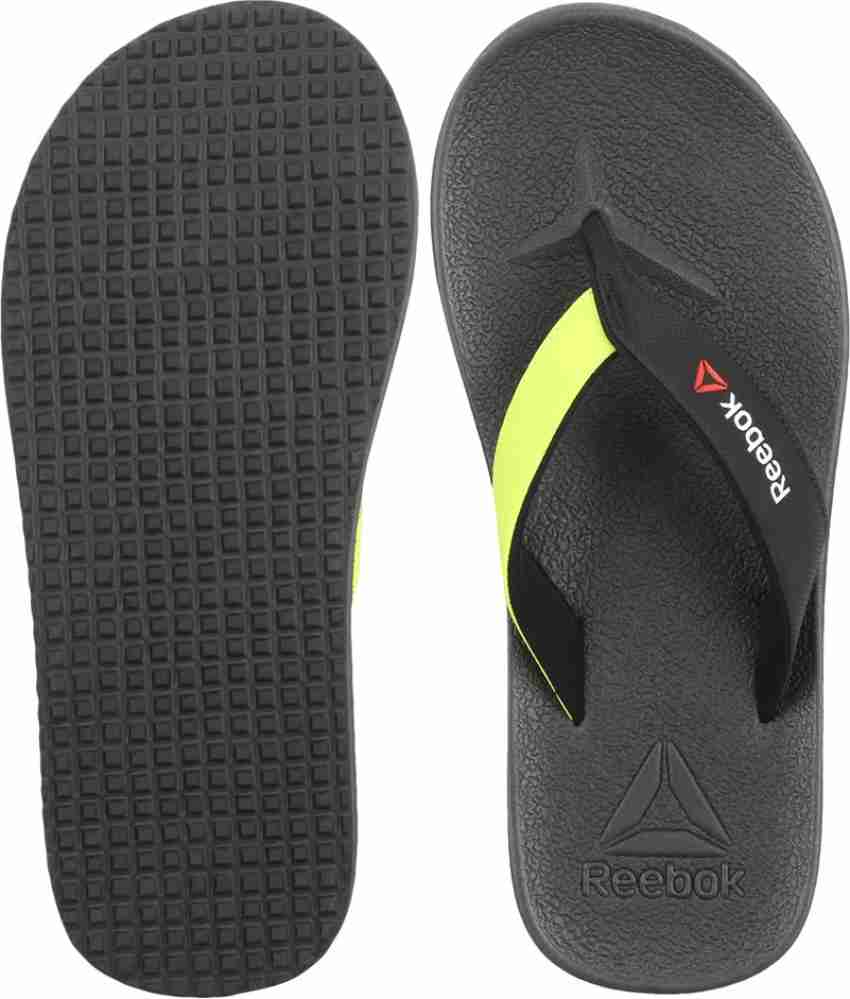 reebok adventure flip flops