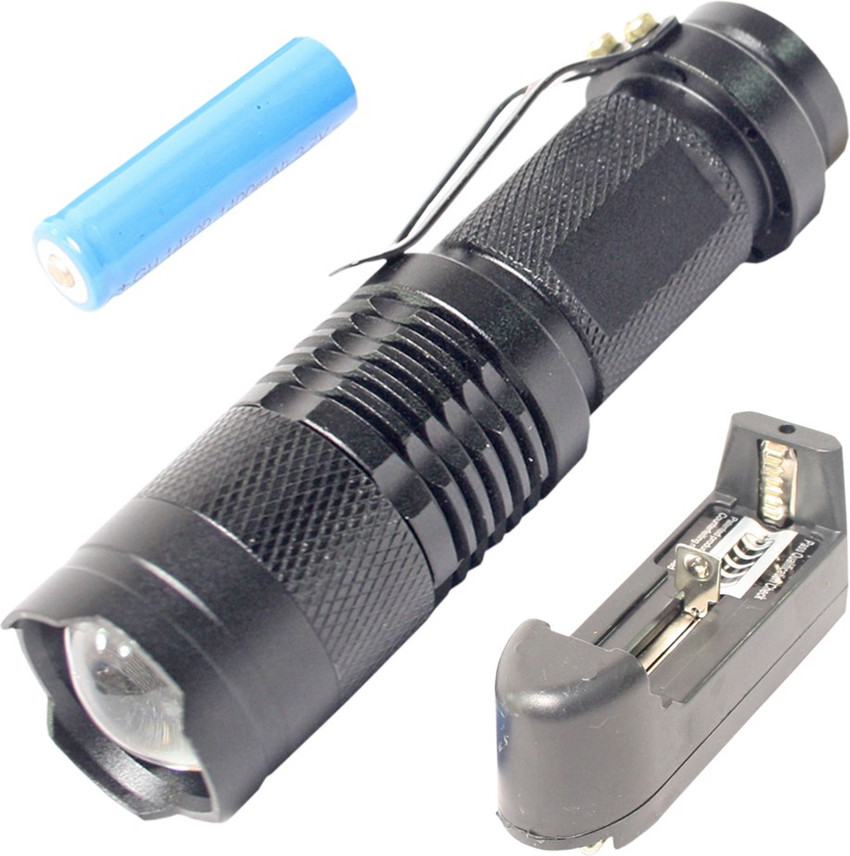 Rechargeable torch light flipkart discount