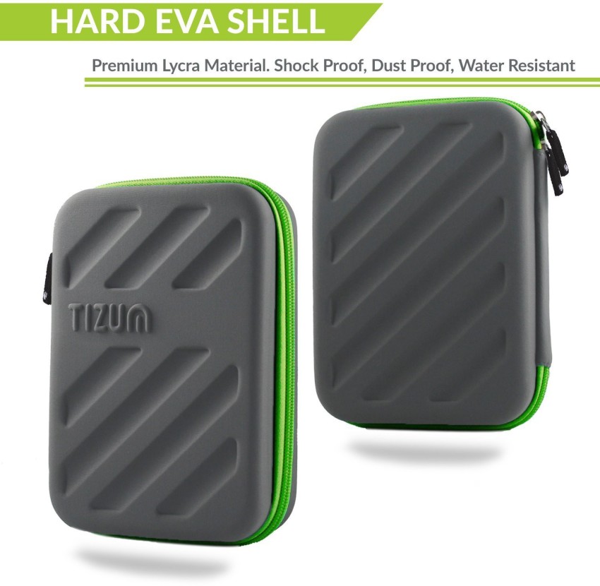 Universal Travel EVA Case For Small Electronics And