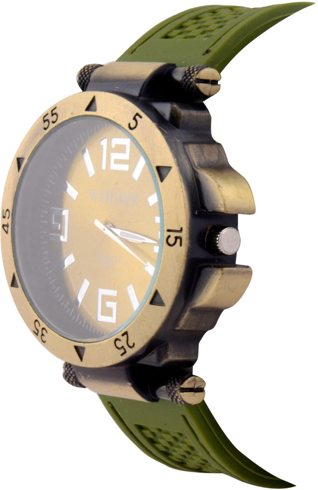 Weijieer Analog Watch For Men Buy Weijieer Analog Watch For