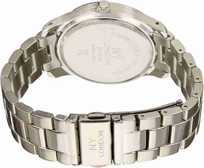 Ny london 2024 watch women's