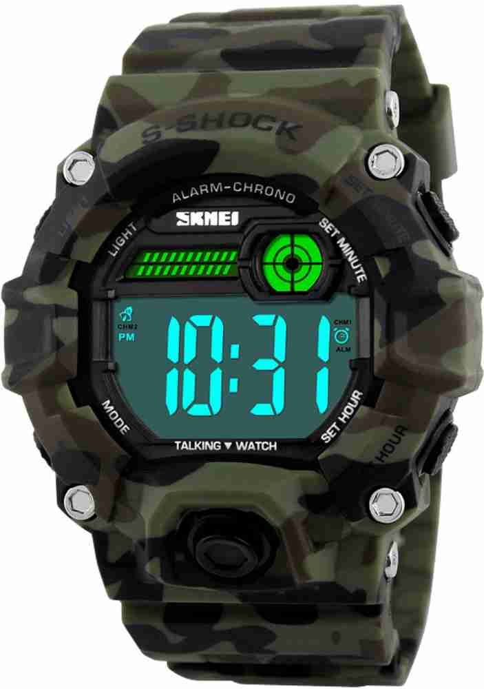 SKMEI Sports Digital Watch For Boys Girls Buy SKMEI Sports Digital Watch For Boys Girls Original GADIN 1162 Arm Online at Best Prices in India Flipkart