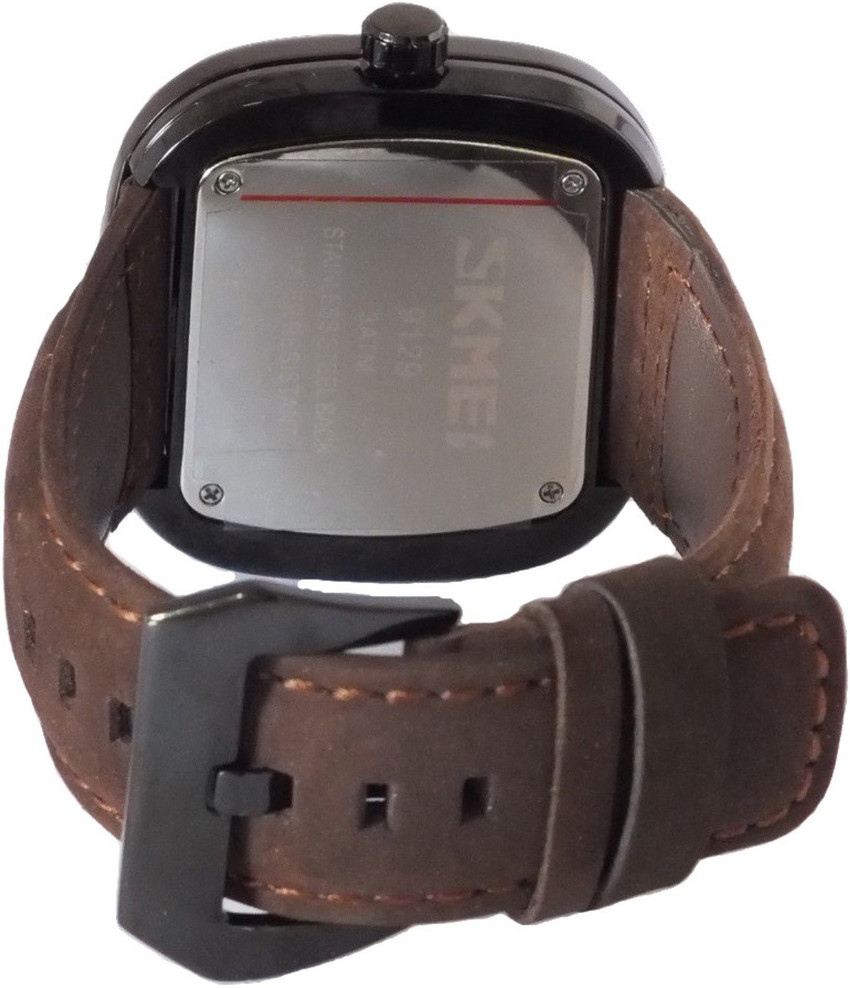SKMEI Sports Analog Watch For Boys Girls Buy SKMEI Sports Analog Watch For Boys Girls Original GADIN 9129 Brn Online at Best Prices in India Flipkart