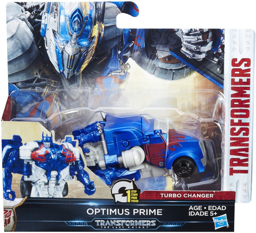 TRANSFORMERS The Last Knight Turbo Changer The Last Knight Turbo Changer Buy OPTIMUS PRIME toys in India. shop for TRANSFORMERS products in India. Flipkart