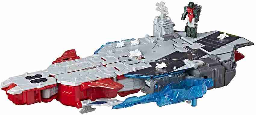 TRANSFORMERS Generations Titans Return Voyager Class Generations